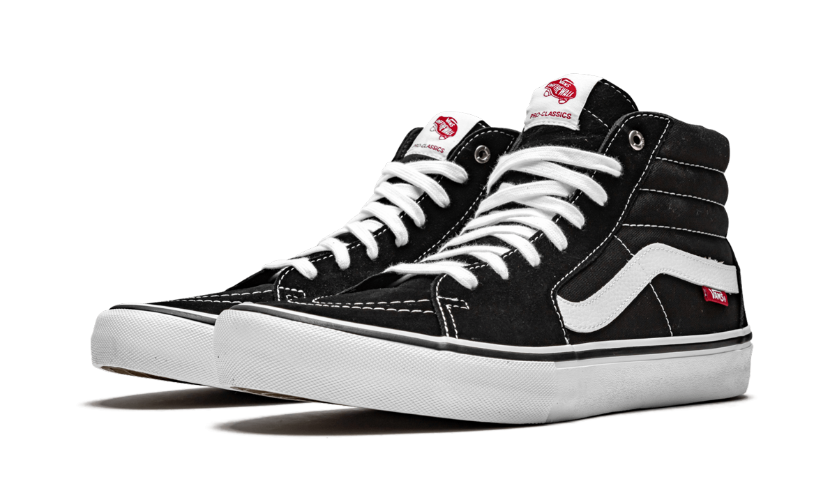 SK8-Hi Pro VN000VHGY28