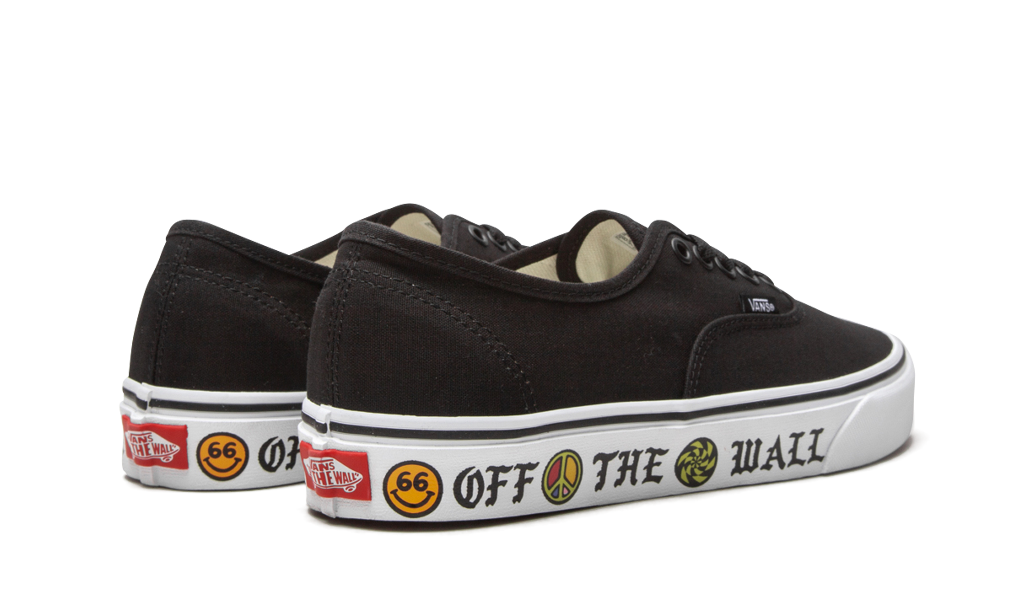 Authentic "Sidewall" VN0A348A40M