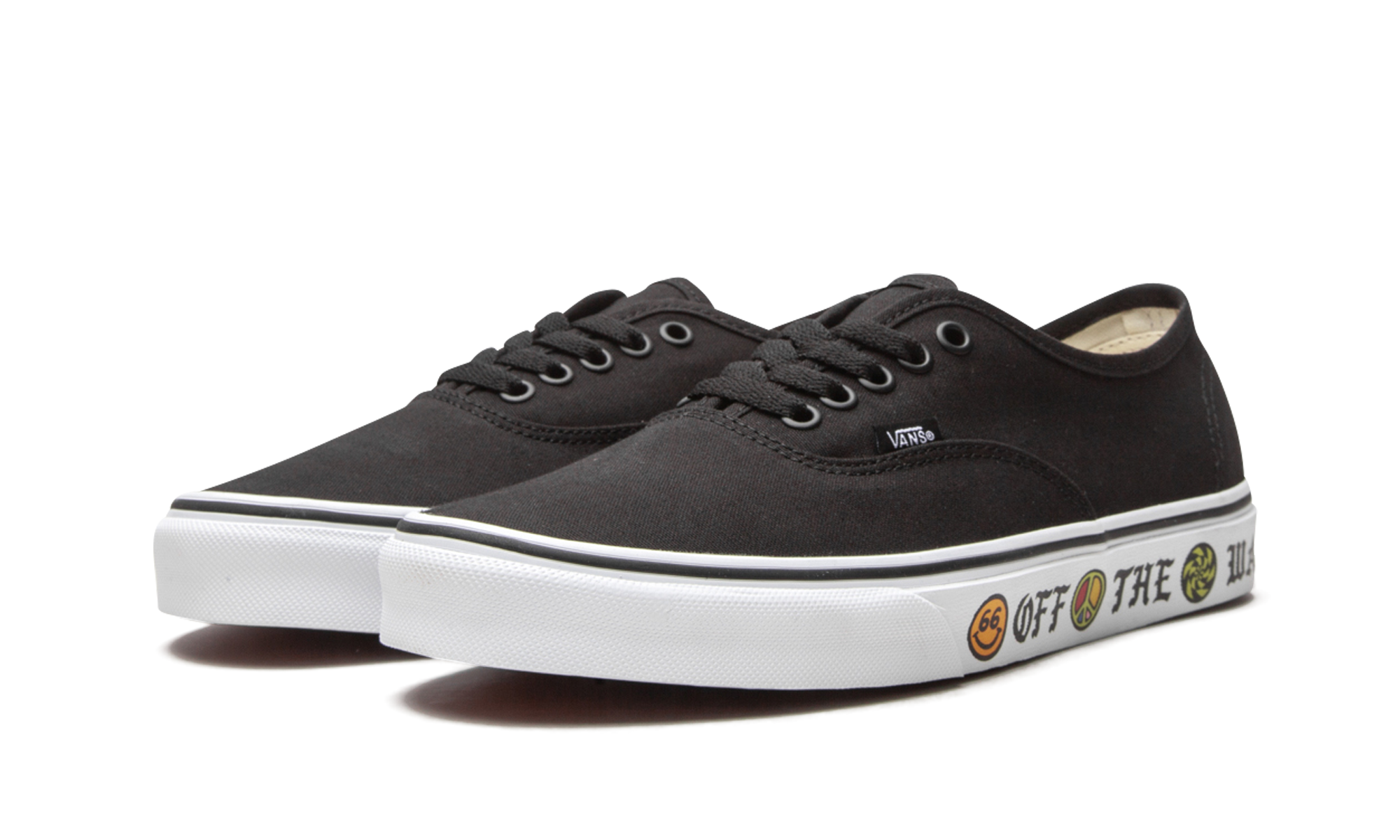 Authentic "Sidewall" VN0A348A40M