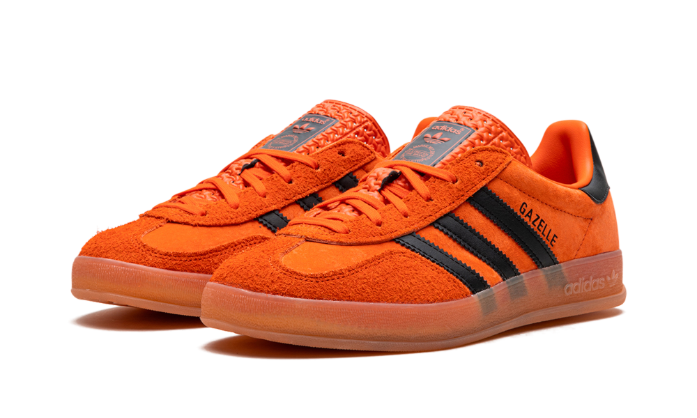 Gazelle Indoor "Orange Gum" JI3905
