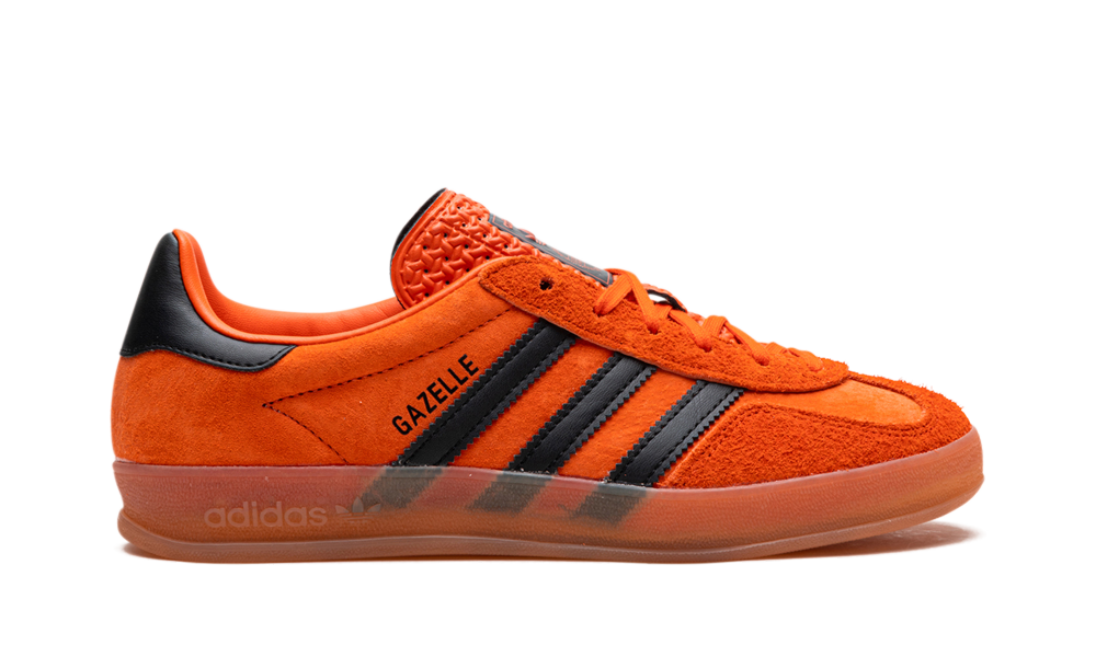 Gazelle Indoor "Orange Gum" JI3905
