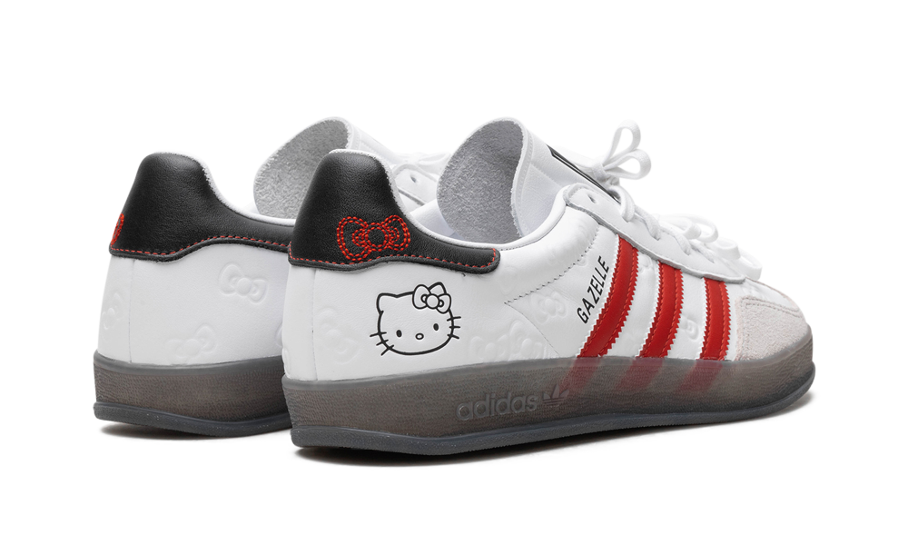 Gazelle Indoor WMNS "50th Anniversary - Hello Kitty" II0013