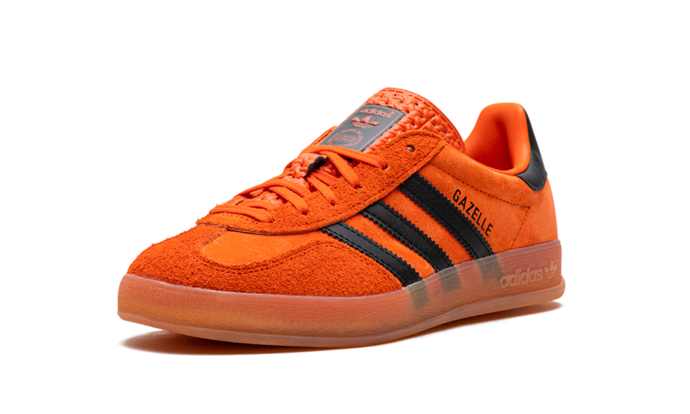 Gazelle Indoor "Orange Gum" JI3905