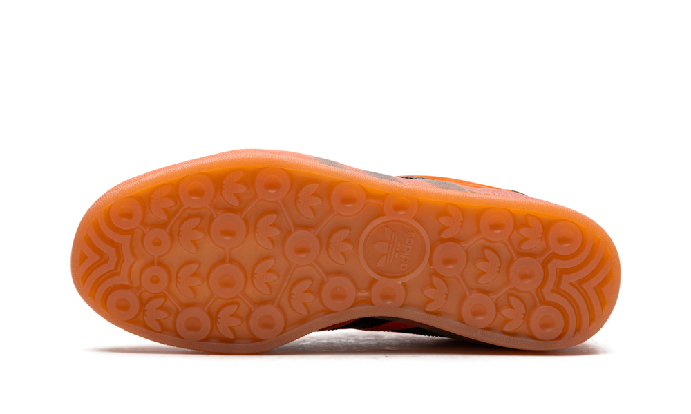 Gazelle Indoor "Orange Gum" JI3905