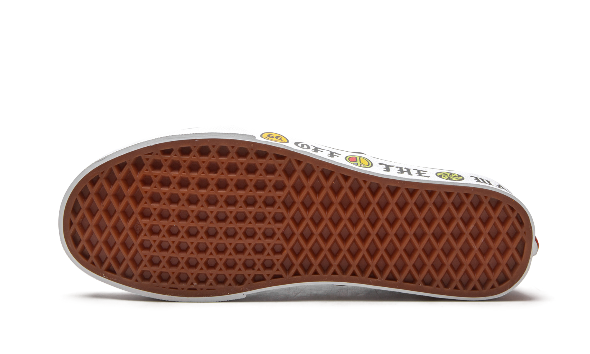 Authentic "Sidewall" VN0A348A40M