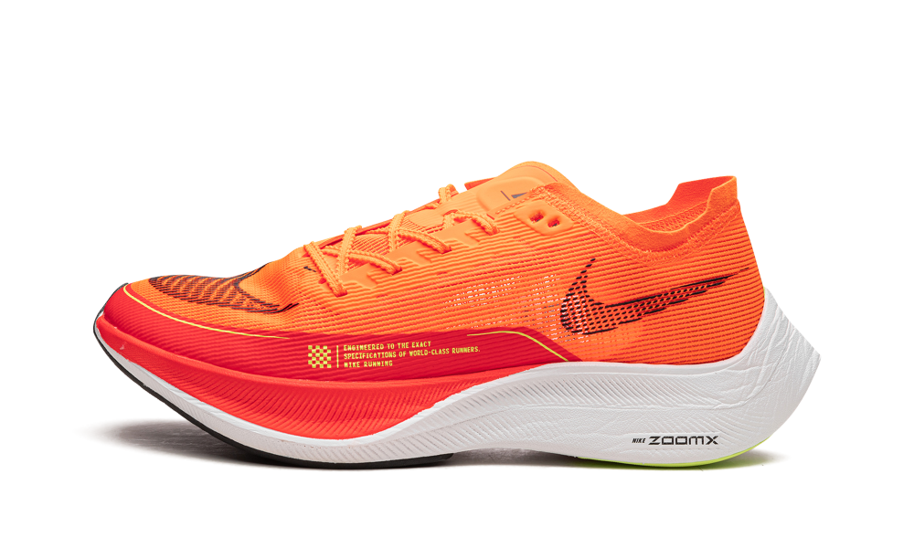 ZoomX Vaporfly Next% 2 "Total Orange" CU4111 800
