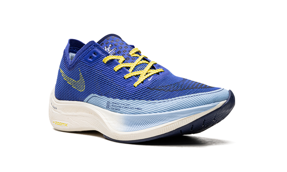 ZoomX Vaporfly NEXT% 2 "Hyper Royal Yellow Strike"