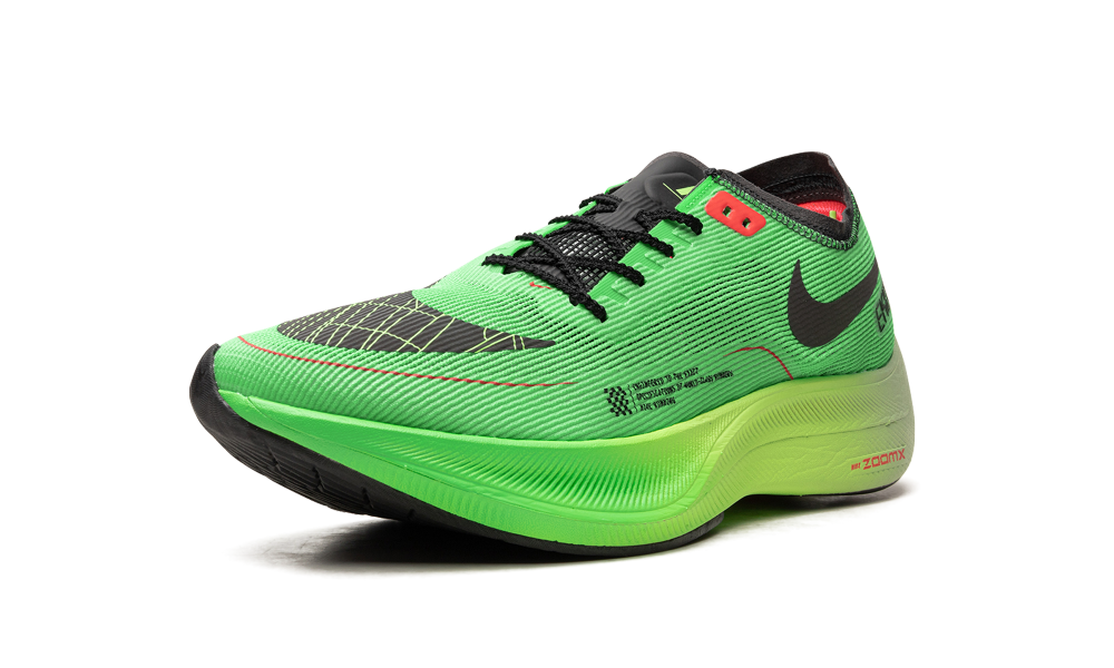 ZoomX Vaporfly Next% 2 "Ekiden Scream Green" DZ4779 304