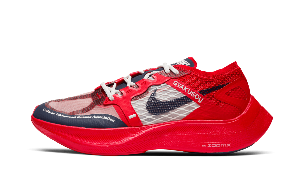 ZoomX Vaporfly "Red" CT4894-600