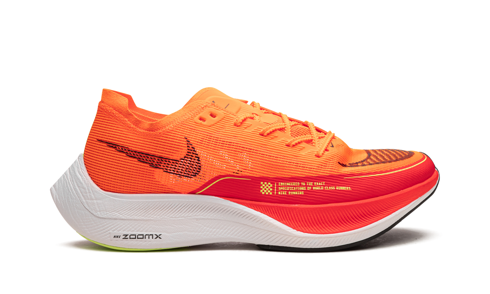 ZoomX Vaporfly Next% 2 "Total Orange" CU4111 800
