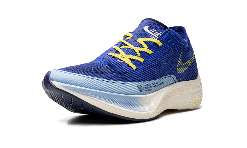 ZoomX Vaporfly NEXT% 2 "Hyper Royal Yellow Strike"
