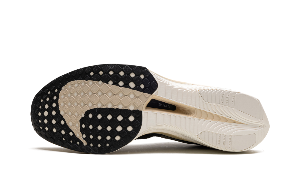 ZoomX Vaporfly 3 "Black Metallic Gold Grain" DV4129 001