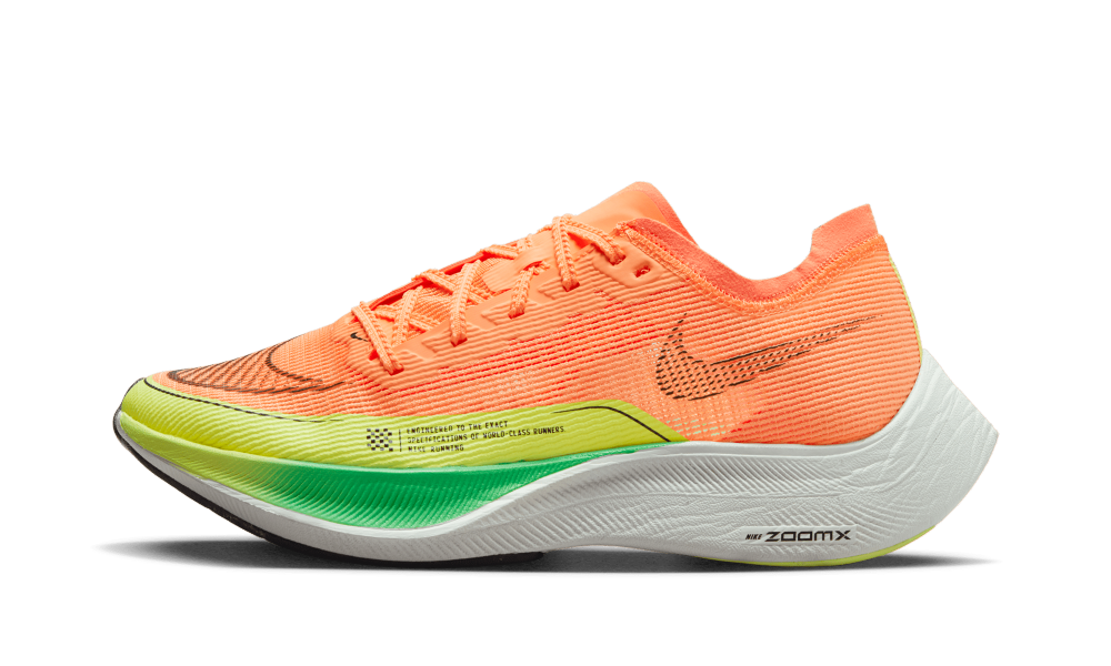 ZOOMX VAPORFLY NEXT% 2 WMNS "PEACH CREAM" CU4123 801