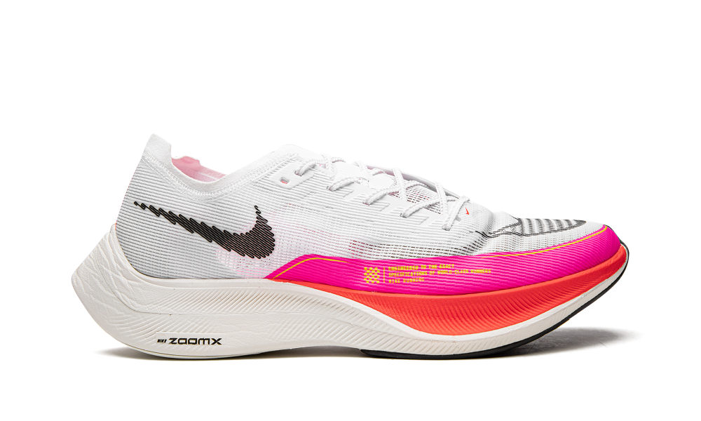 ZoomX Vaporfly Next % 2 "Rawdacious" DJ5457 100