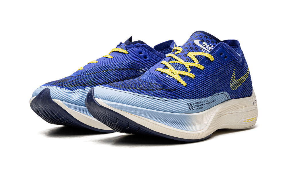ZoomX Vaporfly NEXT% 2 "Hyper Royal Yellow Strike"