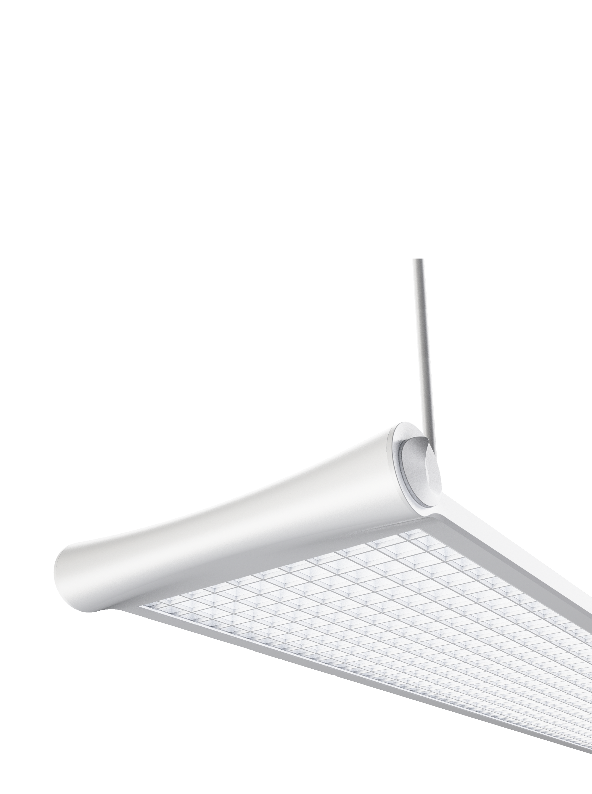 Classroom eye protection lamp
