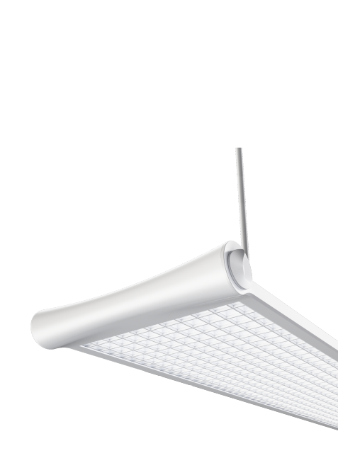 Classroom eye protection lamp