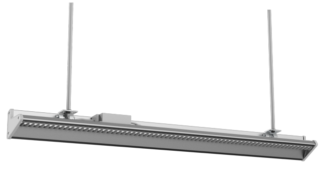 Classroom blackboard light