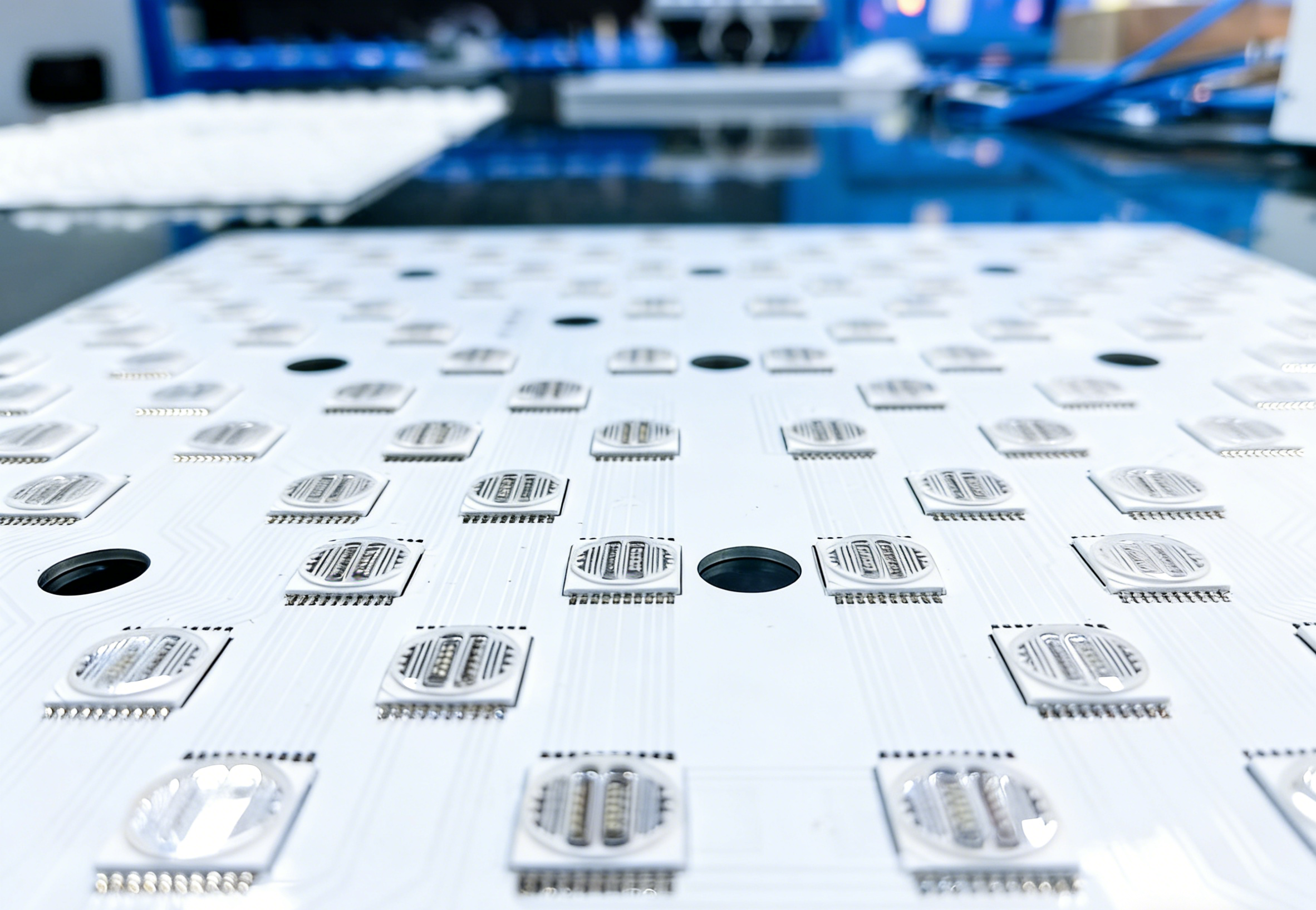 Customization of light source module