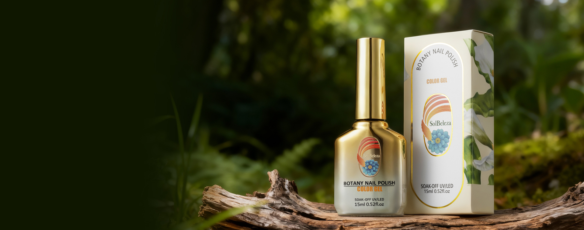 Unburden your beauty