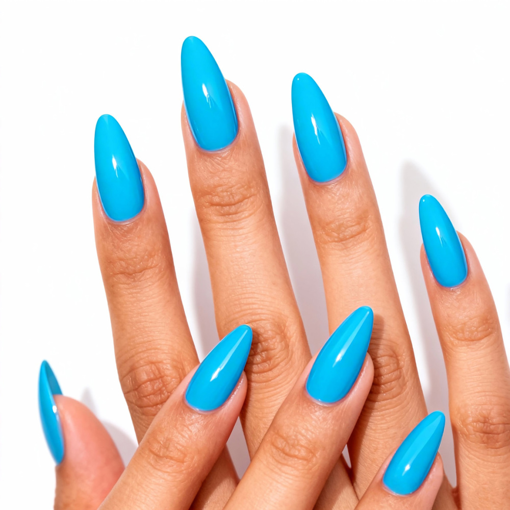 Azulejo Moderno (Modern Blue Tile)