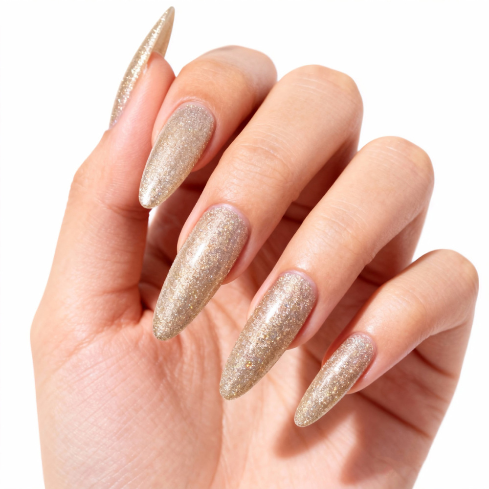 Areia de Ouro Negro (Black Gold Sand)