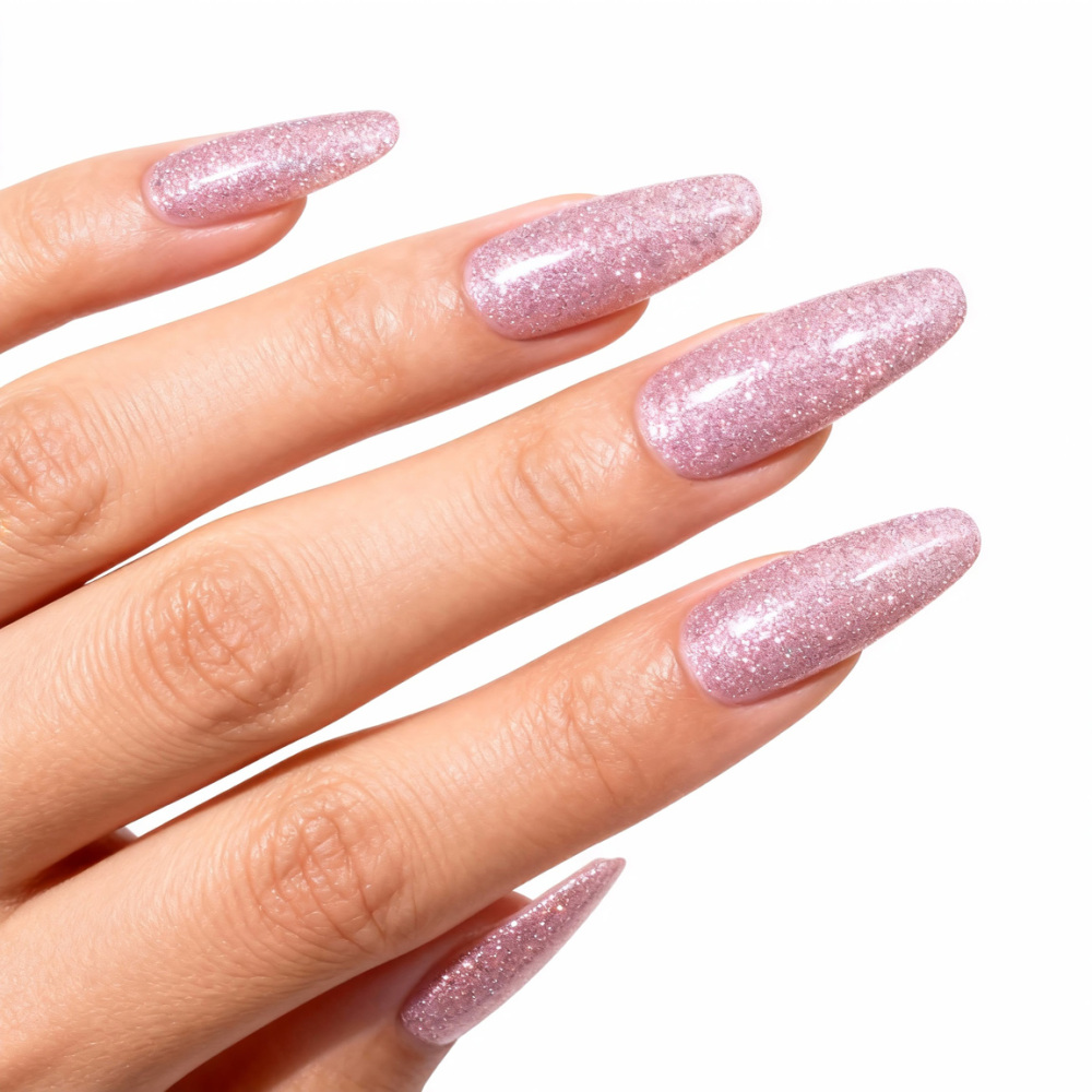 Pó de Rosa Diamantada (Diamond Rose Powder)