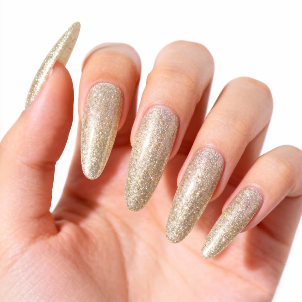 Champanhe Dourado (Gilded Champagne)