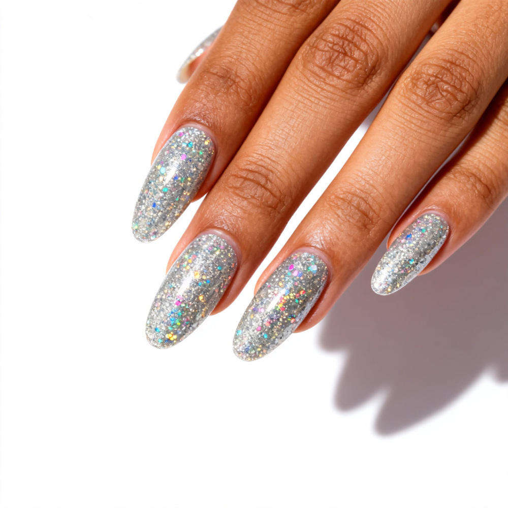 Poeira de Diamante Sobre Mármore (Diamond Dust on Marble)