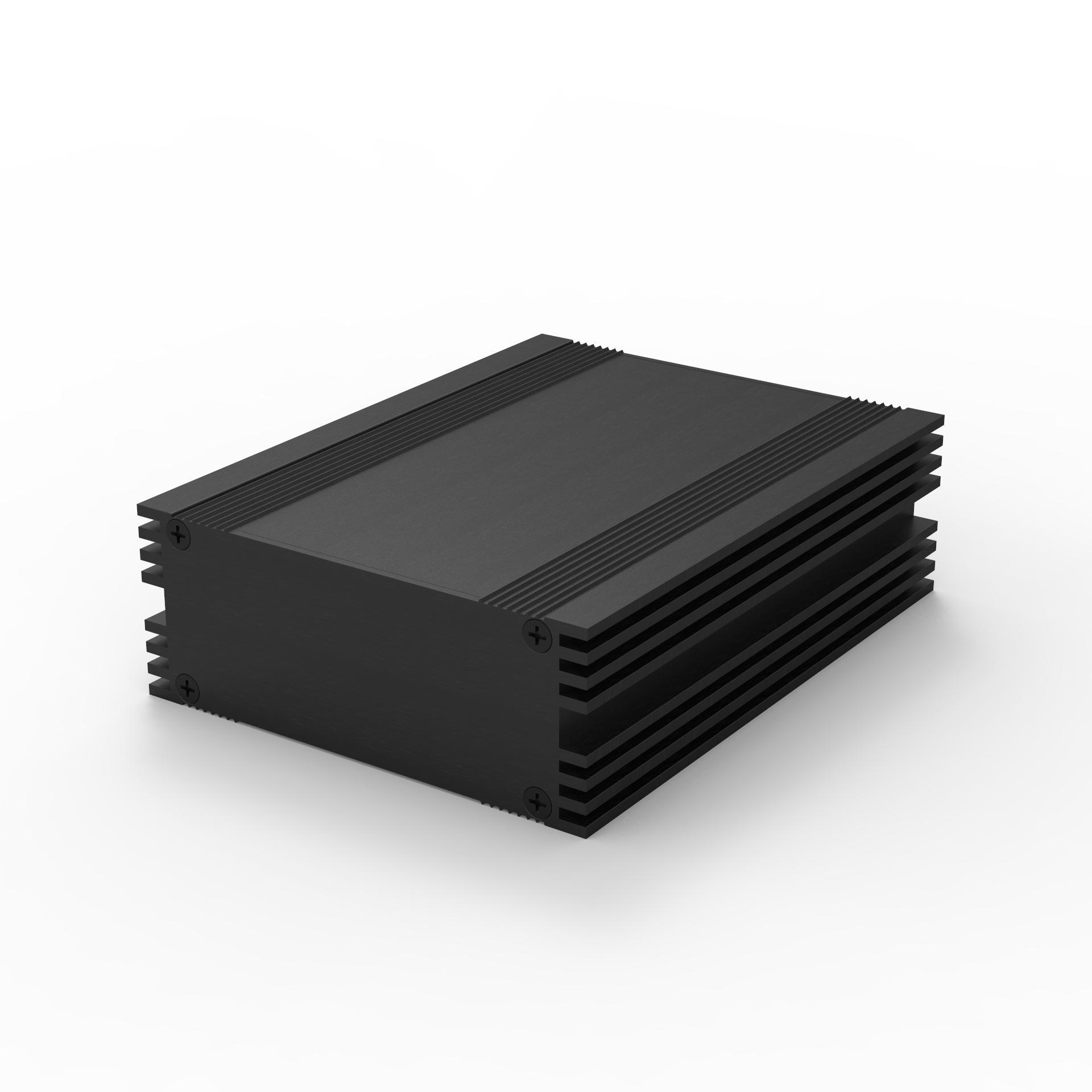 90x35-115 aluminum extrusion electronic enclosure electrical control box,90x35-115 aluminum extrusion electronic enclosure  electrical control box