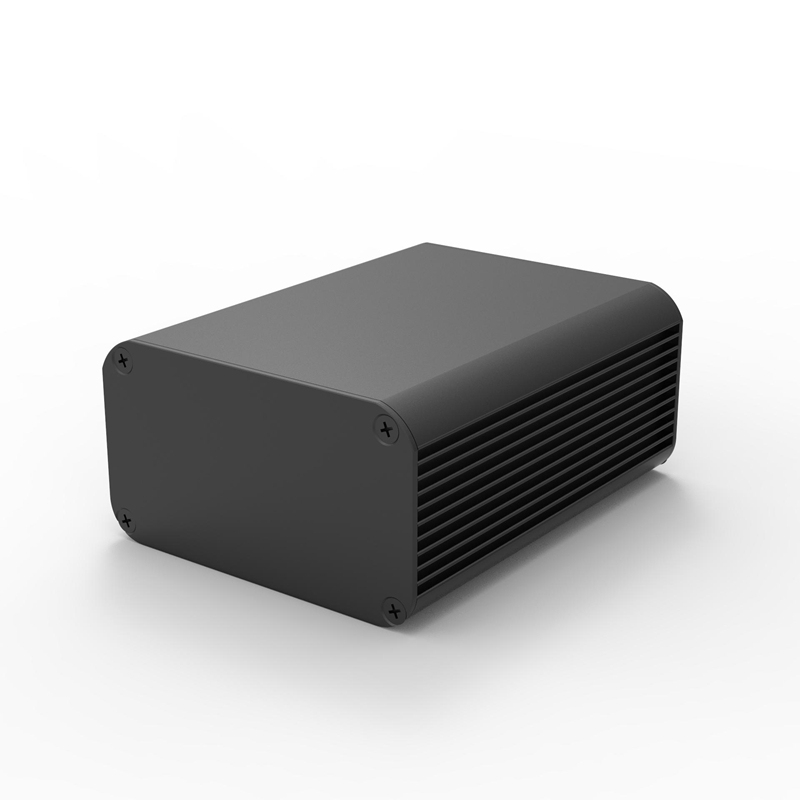 80x45-L aluminum extrusion case electrical enclosure small metal project box,80x45-L aluminum extrusion case  electrical enclosure small metal project box