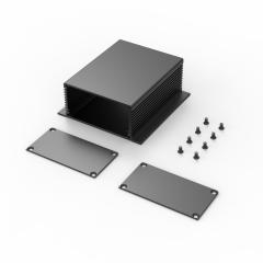 97x40.5-130 aluminum extrusion enclosure case pcb enclosure design,97x40.5-130 aluminum extrusion enclosure case pcb enclosure design