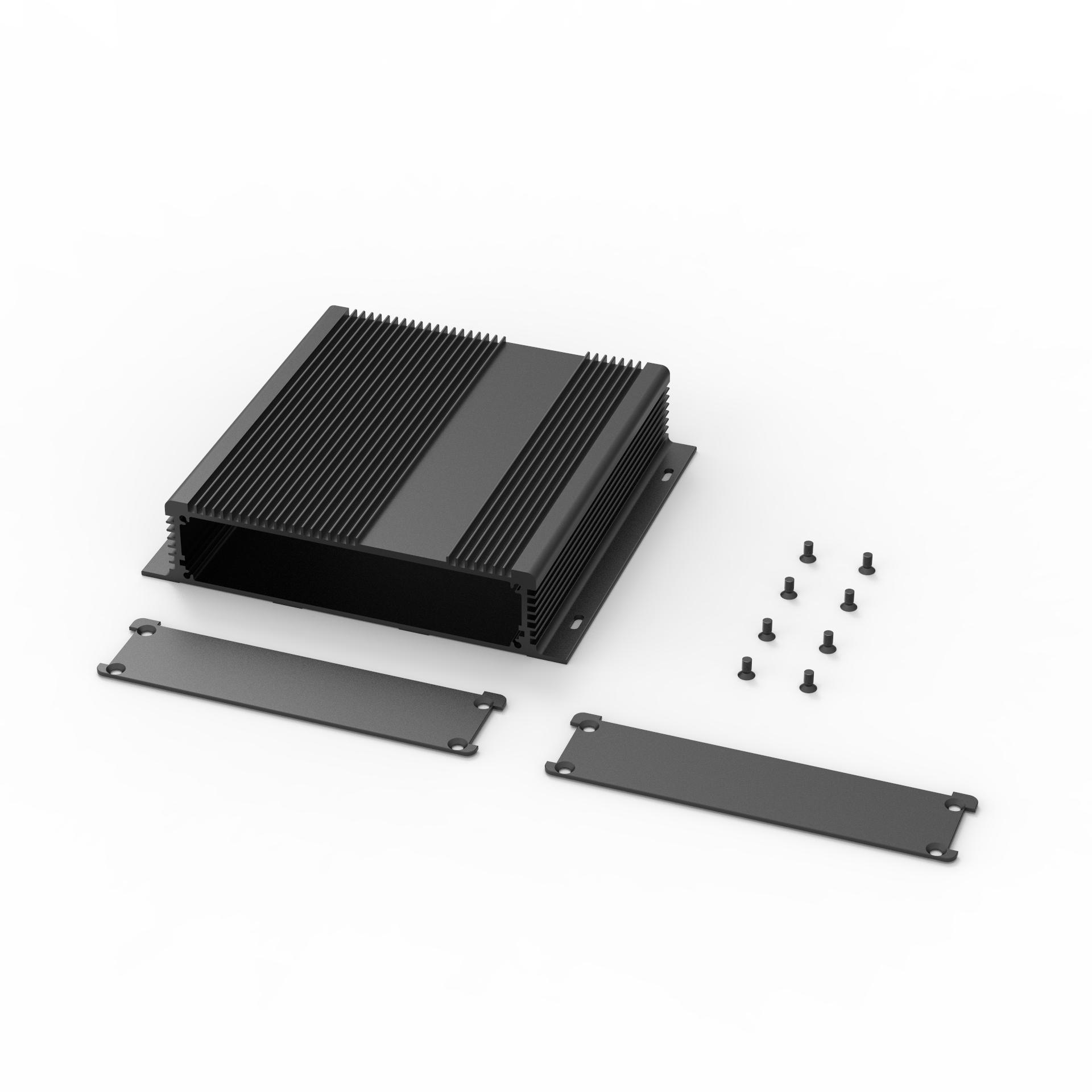 143*31-L aluminum pcb international electronic housing,143*31-L aluminum pcb international electronic housing