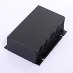 97x40.5-130 aluminum extrusion enclosure case pcb enclosure design,97x40.5-130 aluminum extrusion enclosure case pcb enclosure design