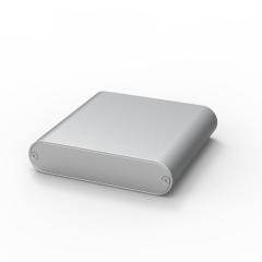 108x26-70 aluminum extrusion housing enclosure diy box electronic pcb housing,108x26-70 aluminum extrusion housing enclosure diy box electronic pcb housing