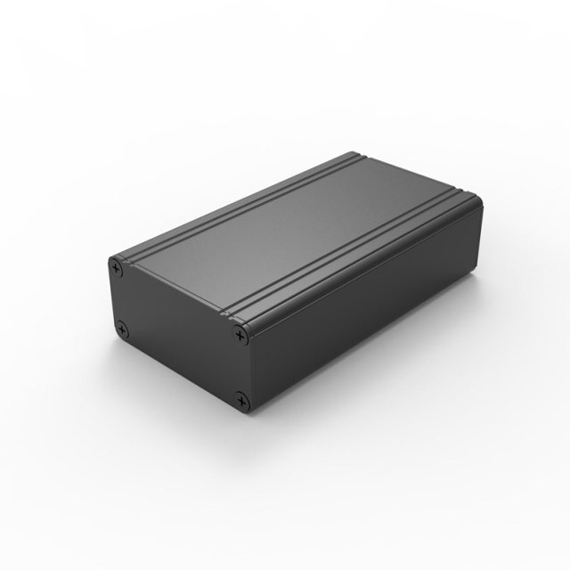 aluminium tube 57*28-L anodized enclosure suppliers extruded aluminium box case,aluminium tube 57*28-L anodized enclosure suppliers extruded aluminium box case