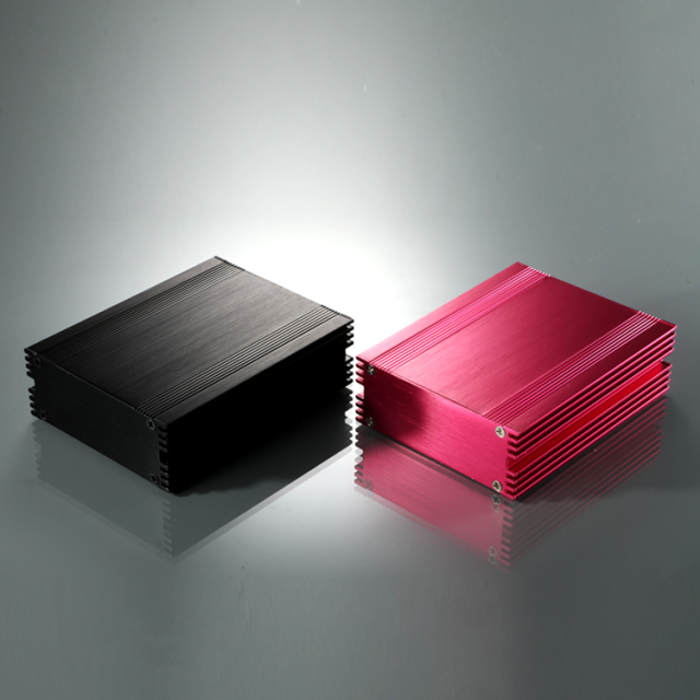 90x35-115 aluminum extrusion electronic enclosure electrical control box,90x35-115 aluminum extrusion electronic enclosure  electrical control box