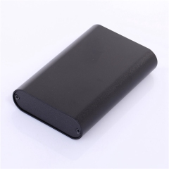 70*24-L aluminum case enclosures china small electronics case excellent quality,69.8x23.6-L aluminum case enclosures china small electronics case excellent quality