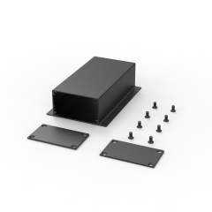 67*30-90 chinese electronic products aluminum enclosure parts small electronics box,67x30x90 chinese electronic products aluminum enclosure parts small electronics box
