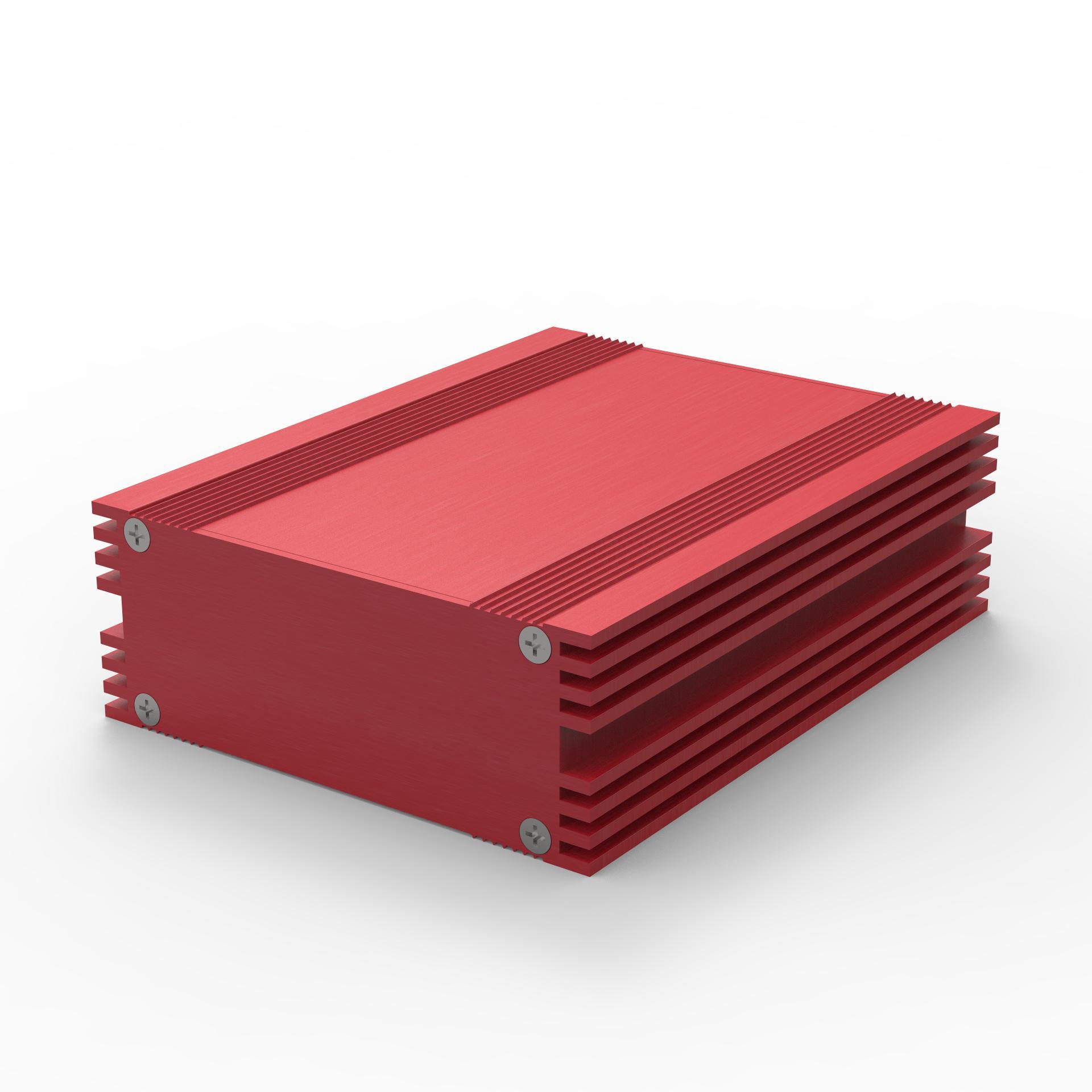 90x35-115 aluminum extrusion electronic enclosure electrical control box,90x35-115 aluminum extrusion electronic enclosure  electrical control box