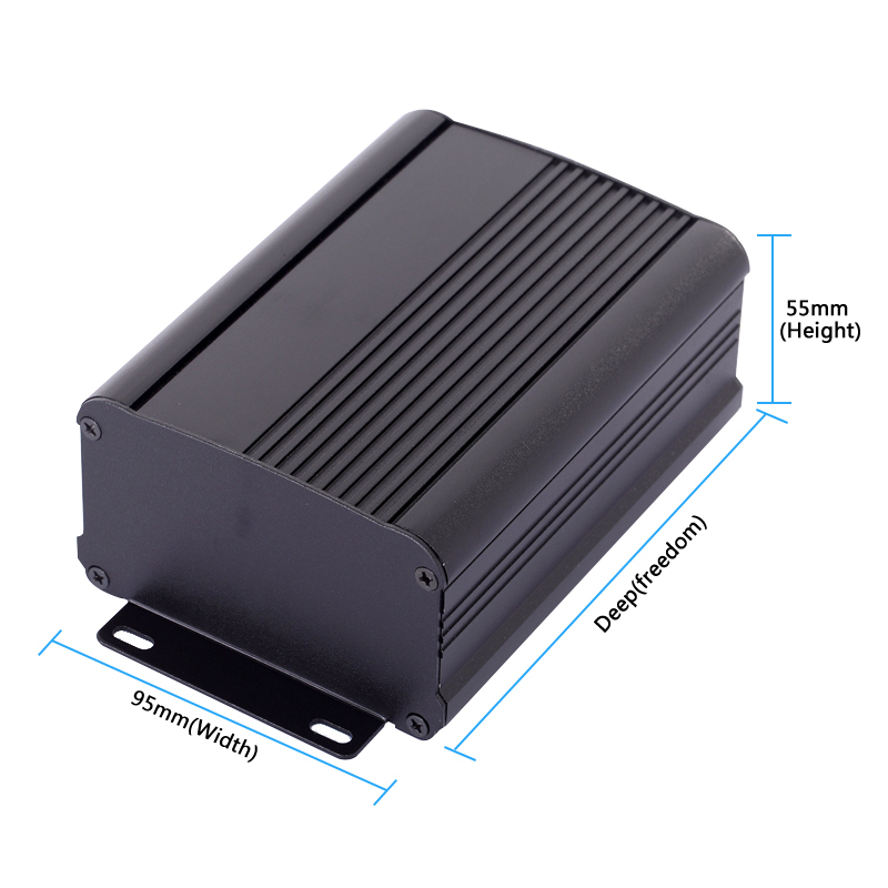 95*55-L aluminum case instrument enclosure manufacturers of enclosures,95*55-L aluminum case instrument enclosure manufacturers of enclosures