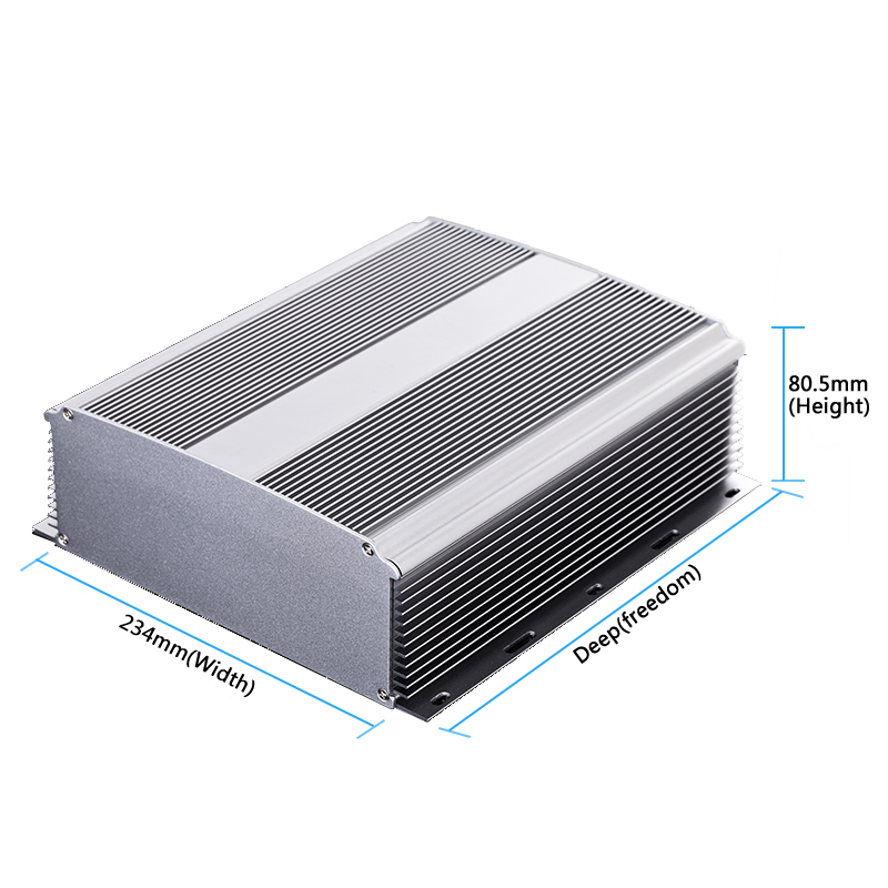 234*80.5-L electrical wall mount project control box cnc enclosure mounting pcb in enclosure,234x80.5-L electrical wall mount project control box cnc enclosure mounting pcb in enclosure