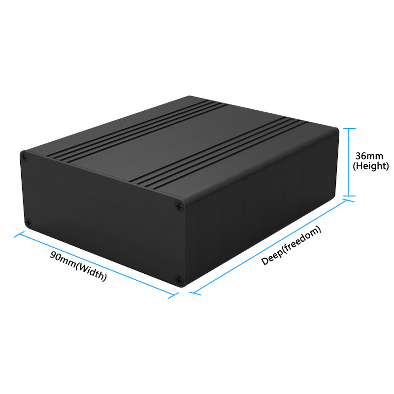 96*35-L external electrical box casing aluminium led aluminum housing,Pumay 96*35-L external electrical box casing aluminium led aluminum housing