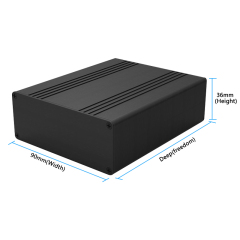 96*35-L external electrical box casing aluminium led aluminum housing,Pumay 96*35-L external electrical box casing aluminium led aluminum housing