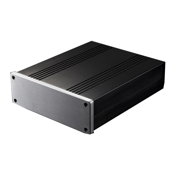 168 x 54-200 extruded aluminum enclosure designed extruded amplifier aluminium box,168 x 54-200 extruded aluminum enclosure designed extruded amplifier aluminium box