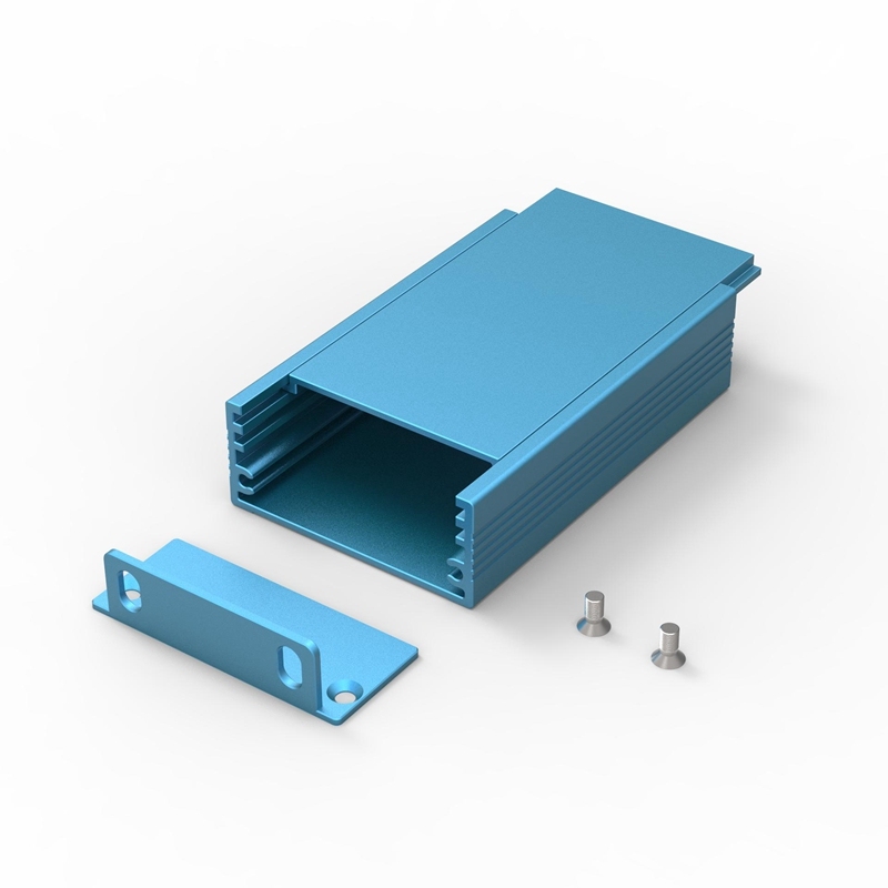 Pumay 50*21-L aluminium box enclosure small electrical aluminum box,Pumay 50*21-L aluminium box enclosure small electrical aluminum box