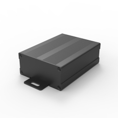 76*35-L diy aluminum heatsink pcb box electrical control equipment instrument enclosure,76*35-L diy aluminum heatsink pcb box electrical control equipment instrument enclosure