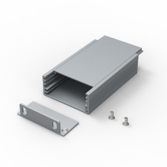 Pumay 50*21-L aluminium box enclosure small electrical aluminum box,Pumay 50*21-L aluminium box enclosure small electrical aluminum box