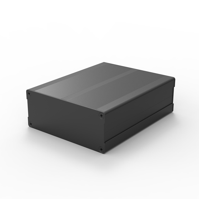 97*40-L aluminium extrusion profiles project case metal fabrication electronics enclosure,97*40-L aluminium  extrusion profiles project case metal fabrication electronics enclosure