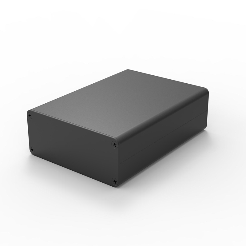 88*38-L aluminum material profile instrument metal case box,Pumay 88*38-L aluminum material profile instrument metal case box